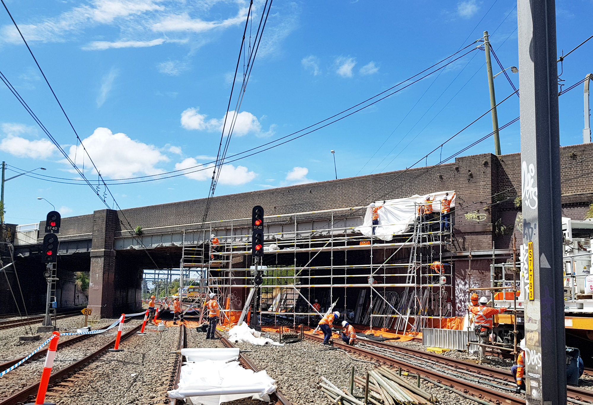 Sydney-Trains-Tempe-Station