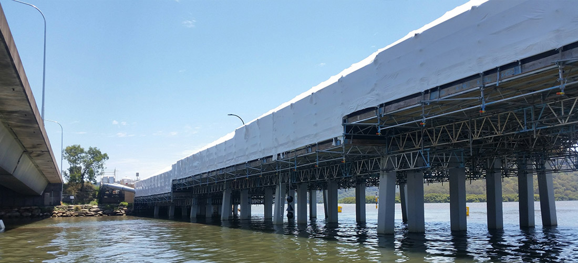 Peats Ferry Bridge Eptec