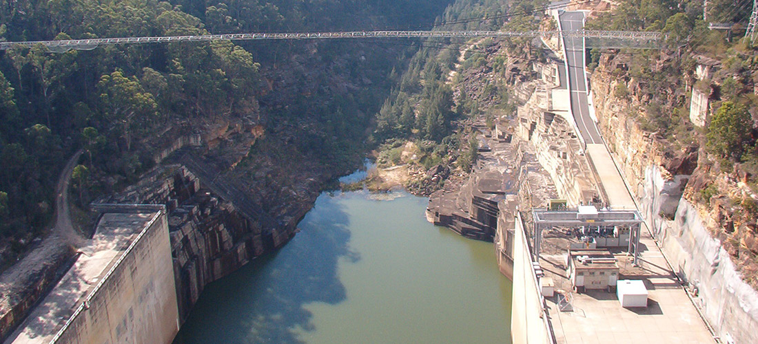 Warragamba Dam Eptec